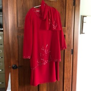 Mother-of-the-Bride Dress